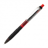 Карандаш механический 0,7мм HB, пластик. корп., черный, ластик "Q-Erase" QE427-A Pentel