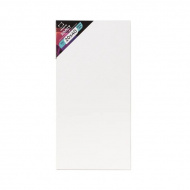 Холст грунтованный на подрамнике 3D 20*40см, 380г/м2, мелкое зерно, хлопок 342040 Малевичъ