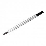 Стержень для роллера, черный, 115мм, 0,5мм "Refill Roller Ball RB Z01" 1950277 Parker Стержень для роллера, черный, 115мм, 0,5мм "Refill Roller Ball RB Z01" 1950277 Parker