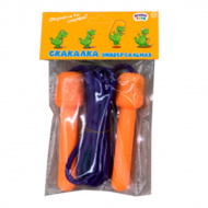 Скакалка 250см 1003167 Феникс Toys