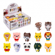 Игрушка-мялка антистресс "Животные" Т23882 1TOY