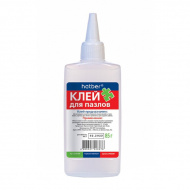 Клей жидкий 85г с аппликатором, для пазлов GL_081296 Hatber