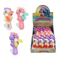 Игрушка "Вентилятор. Единорог" с инерционным механизмом 1003142 Феникс Toys