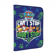 Папка для труда А4 1отд., пластик, молния "Paw Patrol" PPHB-US1-PTRA4