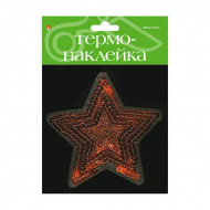 Термонаклейка "Звездочка-7" 2-785/19 Hobby Time