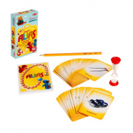 Игра настольная  Alias Junior - Скажи иначе,  для малышей, компактная версия 1197206 Tactic