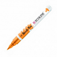 Маркер акварельный худож. Royal Talens "Ecoline" охра золотая, кисть 11502310