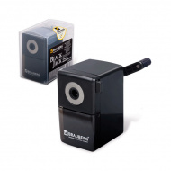 Точилка Brauberg "BlackJack" 1 отв., механическая, металлическая 222516 Точилка Brauberg "BlackJack" 1 отв., механическая, металлическая 222516
