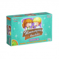 Настольная игра Bondibon "Шоколадная битва" SR/01N