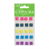 Стразы для декора "Волшебные кристаллы-1" набор №69 2-110/07 Hobby Time