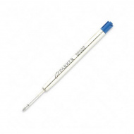 Стержень шариковый, объем., метал., синий, 98мм, 0,8мм "QuinkFlow Ball Point" 1950368 Parker