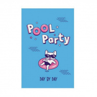 Записная книга А5 100л "Day by Day. Диз.7" линейка, сшивка, тв.обл., 7БЦ, рис КЗ51003098 Listoff