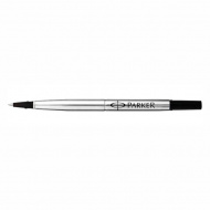 Стержень для роллера, черный, 115мм, 0,7мм "Refill Roller Ball  Z01" 1950278 Parker