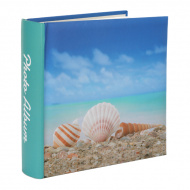 Фотоальбом на 200ф 10*15 Veld Co "Seaside story" кармашки LM-4R200PPBB (83294)