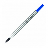 Стержень для роллера, синий, 115мм, 0,5мм "Refill Roller Ball" S0168700/1950279 Parker Стержень для роллера, синий, 115мм, 0,5мм "Refill Roller Ball" S0168700/1950279 Parker