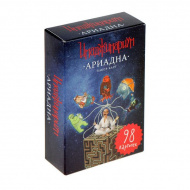 Дополнительный набор новых карт "Имаджинариум. Ариадна", 98шт 11776 Cosmodrome Games