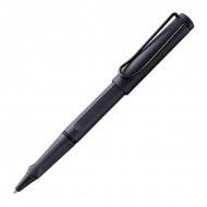 Роллер LAMY "Safari" 3E2 черный, пластиков. корпус, 0,7мм М63