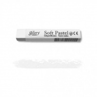Пастель сухая мягкая профессиональная Mungyo "Gallery soft" №001 белый MGMPV001