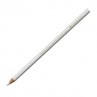 Карандаш перманентный  Faber-Castell  белый, для письма по стеклу 115901