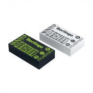 Ластик Berlingo "Tech it" прямоуг. 45*25*10мм, ECO-PVC, ассорти BLc_00S07