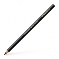 Карандаш перманентный Faber-Castell черный, для письма по стеклу 115999 Карандаш перманентный Faber-Castell черный, для письма по стеклу 115999