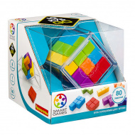 Логическая игра Bondibon "IQ-Куб GO" SG412 RU