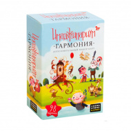 Дополнительный набор карт "Имаджинариум. Гармония" 98карт 52076 Cosmodrome Games