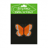 Термонаклейка "Бабочка-4" 2-785/04 Hobby Time