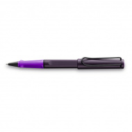 Ручка перьевая LAMY "Violet blackberry", 0D8, safari, корпус из фиолетового пластика, перо М
