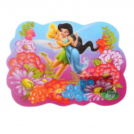 Подкладка для лепки 15*21см Disney "Феи" 4254652 Балтик