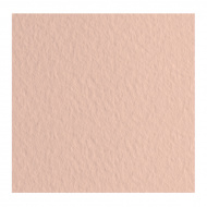 Бумага для пастели Fabriano "Tiziano" 160г/м2 (40%хлопок) 50*65см розовый 1лист
