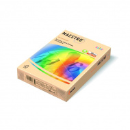 Бумага А4 80г/500л золотистый Gold GO22 Maestro Color