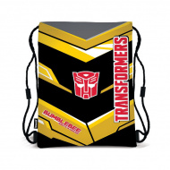 Сумка д/обуви "Transformers" черная 34*43см TRCB-RT2-883
