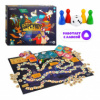 Игра настольная "Барсукот. Очень зверский детектив" 4650348232890 ГЕОДОМ Игра настольная "Барсукот. Очень зверский детектив" 4650348232890 ГЕОДОМ