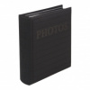 Фотоальбом на 200ф 10*15 "Premium. Черный" кармашки 9028405 deVENTE Фотоальбом на 200ф 10*15 "Premium. Черный" кармашки 9028405 deVENTE