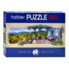Пазлы 500 элем. "Панорама-Красота природы" А2 230*665мм 500ПЗ2_05505 Премиум Hatber Пазлы 500 элем. "Панорама-Красота природы" А2 230*665мм 500ПЗ2_05505 Премиум Hatber